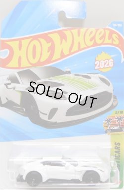 画像1: 【2024 ASTON MARTIN VANTAGE GT3】WHITE (NEW CAST)