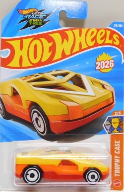 画像1: 【HW TEST RIDE】YELLOW-ORANGE-RED (NEW CAST)