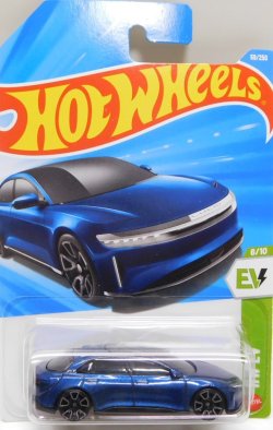 画像1: 【LUCID AIR】DK.BLUE