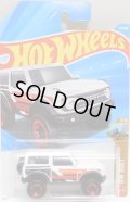 【'21 FORD BRONCO】WHITE