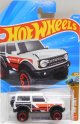 【'21 FORD BRONCO】WHITE