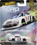 【仮予約】PRE-ORDER - 2026 HW CAR CULTURE "エアロスタイルズ" 【LB スーパー シルエット 日産 シルビア (S15)】WHITE/RR(2026年10月中旬入荷予定）