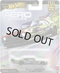 【仮予約】PRE-ORDER - 2026 HW CAR CULTURE "エアロスタイルズ" 【カスタム '70 シェビー ノヴァ】FLAT OLIVE/RR(2026年10月中旬入荷予定）