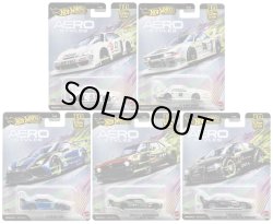 画像1: 【仮予約】PRE-ORDER - 2026 HW CAR CULTURE 【エアロスタイルズ - 5種セット】LB スーパー シルエット 日産 シルビア (S15)/LB-街道ワークス 日産 R32 スカイライン GT-R/レクサス RC F GT3/カスタム '70 シェビー ノヴァ/2008 アウディ A4 ツーリング カー (2026年10月中旬入荷予定）
