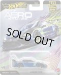 【仮予約】PRE-ORDER - 2026 HW CAR CULTURE "エアロスタイルズ" 【レクサス RC F GT3】BLUE/RR(2026年10月中旬入荷予定）