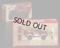 画像1: 2026 RLC EXCLUSIVE 【’21 FORD BRONCO (ルーフ・ドア着脱)】SPEC.BRIGHT RED/RR