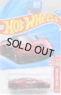 2026 TARGET EXCLUSIVE "RED EDITION" 【McLAREN W1】RED (予約不可）