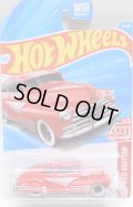 2026 TARGET EXCLUSIVE "RED EDITION" 【'47 CHEVY FLEETLINE】RED (予約不可）