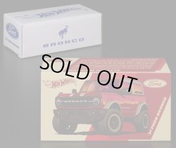 画像2: 2026 RLC EXCLUSIVE 【’21 FORD BRONCO (ルーフ・ドア着脱)】SPEC.BRIGHT RED/RR
