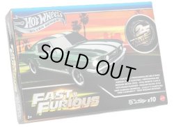 画像1: 【仮予約】PRE-ORDER - 2026 HW FAST & FURIOUS【ワイルド・スピード 10カーパック】(2026年10月下旬入荷予定）