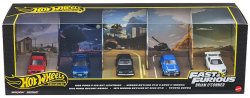 画像1: 【仮予約】PRE-ORDER - 2026 HW FAST & FURIOUS (ワイルド・スピード) 【ブライアン・オコナー】1999 Ford F-150 SVT Lightning/Nissan Skyline GT-R V·Spec II (BNR34)/1971 Nissan Skyline HT 2000 GT-R/1970 Ford Escort RS1600/Toyota Supra(2026年10月下旬入荷予定）（お取り置き不可）
