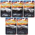 【仮予約】PRE-ORDER - 2026 HW FAST & FURIOUS 【ワイルド・スピード テーマ Qアソート - 25周年記念 5種セット】1993 ホンダ シビック クーペ EX EJ1/1970 ダッジ チャージャー R/T/1995 三菱エクリプス/1995 マツダ RX-7/トヨタ スープラ(2026年10月下旬入荷予定）