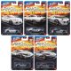 【仮予約】PRE-ORDER - 2026 HW FAST & FURIOUS 【ワイルド・スピード テーマ Qアソート - 25周年記念 5種セット】1993 ホンダ シビック クーペ EX EJ1/1970 ダッジ チャージャー R/T/1995 三菱エクリプス/1995 マツダ RX-7/トヨタ スープラ(2026年10月下旬入荷予定）