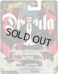 【仮予約】PRE-ORDER - 2026 POP CULTURE【クール・コンビ(DRACULA)】BLACK/RR(2026年10月末頃入荷予定）