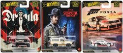 画像1: 【仮予約】PRE-ORDER - 2026 POP CULTURE【Uアソート 3種セット】クール・コンビ/1985 シボレー K5 ブレイザー/アウディ 90 クワトロ(2026年10月末頃入荷予定）