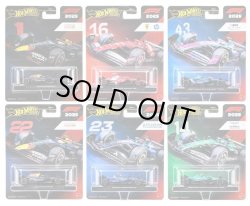 画像1: 【仮予約】PRE-ORDER - 2025 HW FORMULA 1 【"FORMULA 1" レース Mアソートメント(8個入り)】オラクル レッドブル・レーシング (#1)/スクーデリア・フェラーリ HP (#16)/BWT アルピーヌ フォーミュラ 1 チーム (#43)/オラクル レッドブル・レーシング (#22)/アトラシアン ウィリアムズ レーシング (#23)/アストンマーティン アラムコ フォーミュラ 1 チーム (#14)(2026年10月末頃入荷予定）