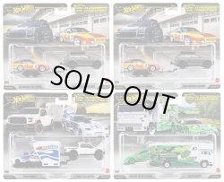 画像1: 【仮予約】PRE-ORDER - 2026 TEAM TRANSPORT 【Mアソート (4個入り）】'89 ポルシェ 944 ターボ/ロブ・ン・ピンクス/ポルシェ 911 GT3 R (992) (2026年10月末頃入荷予定）(ショートした場合は先着順となります）