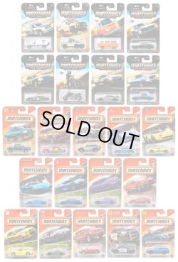 画像1: 【仮予約】PRE-ORDER 【MATCHBOX ベーシック　2026 "L"アソート 24台入り (国内流通版)】(2026年10月末頃入荷予定）（お取り置き不可）