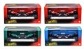 【仮予約】PRE-ORDER - 2025 HW FORMULA 1 【"FORMULA 1" プレミアム レース 2パック Cアソート(4個入り)】BWT アルピーヌ フォーミュラ 1 チーム/スクーデリア・フェラーリ HP/アストンマーティン アラムコ フォーミュラ 1 チーム(2026年10月末頃入荷予定）