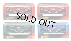 画像1: 【仮予約】PRE-ORDER - 2025 HW FORMULA 1 【"FORMULA 1" プレミアム レース 2パック Cアソート(4個入り)】BWT アルピーヌ フォーミュラ 1 チーム/スクーデリア・フェラーリ HP/アストンマーティン アラムコ フォーミュラ 1 チーム(2026年10月末頃入荷予定）