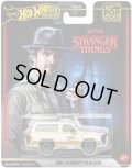 【仮予約】PRE-ORDER - 2026 POP CULTURE【1985 シボレー K5 ブレイザー (STRANGER THINGS)】CHAMPAGNE/RR(2026年10月末頃入荷予定）