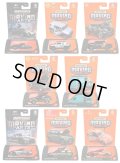 【仮予約】PRE-ORDER - 【2026 MATCHBOX MOVING PARTS　"R"アソート 8個入り】フォード GT40/トヨタ FJ クルーザー/GMC ハマー EV/2002 シェビー ブレイザー ZR2 4x4/メルセデス・ベンツ スプリンター/2020 日産 GT-R ニスモ (R35)/ランドローバー ディフェンダー 130/2024 マセラティ グラントゥーリズモ フォルゴーレ(2026年10月末頃入荷予定）