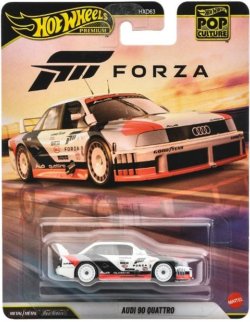 画像1: 【仮予約】PRE-ORDER - 2026 POP CULTURE【アウディ 90 クワトロ】WHITE/RR(2026年10月末頃入荷予定）