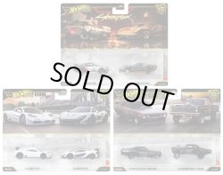 画像1: 【仮予約】PRE-ORDER - 2026 HW CAR CULTURE "PREMIUM 2PACK" 【3種セット】JHW56/JHW53/JHW52(2026年10月末頃入荷予定）