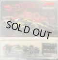 2026 RLC EXCLUSIVE 【Hot Wheels FORMULA 1 2026 Concept Car(タイヤセット付属)】BLACK-YELLOW/RR