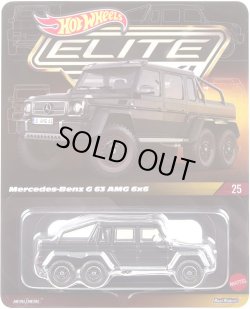 画像1: 2026 RLC EXCLUSIVE  "ELITE 64" 【MERCEDES-BENZ G 63 AMG 6x6】BLACK/RR