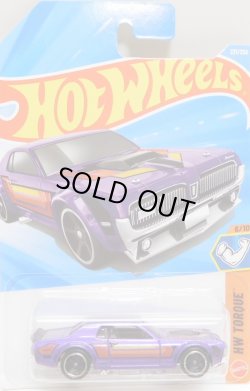 画像1: 【'68 MERCURY COUGAR】PURPLE
