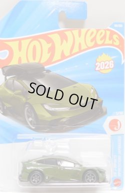 画像1: 【TOYOTA PRIUS CUSTOM (ルーフボックス無し)】OLIVE (NEW CAST)