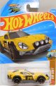 【EL SEGUNDO RALLYE】YELLOW