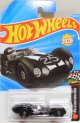 【MASERATI TIPO 61】BLACK (NEW CAST)