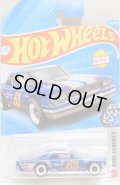 【1963 FORD GALAXIE】RACE TEAM BLUE (NEW CAST)