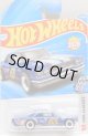 【1963 FORD GALAXIE】RACE TEAM BLUE (NEW CAST)