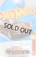 【PORSCHE 911 CARRERA RS 2.7】BROWN