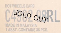 画像1: 【仮予約】PRE-ORDER 【HOT WHEELS ベーシック　2026 "L"アソート 36台入り (国内流通版)】 (お取り置き不可）(2026年11月初旬入荷予定)