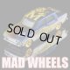 MAD WHEELS (マッドホイール） 【“Titan” PRINCE SKYLINE (カスタム完成品）】BLUE-RED-YELLOW/RR (送料サービス適用外) 