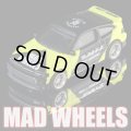 MAD WHEELS (マッドホイール） 【“Neon” HONDA CRX (カスタム完成品）】NEON YELLOW/RR (送料サービス適用外) 