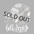 HELLS DEPT 2026 - DOUBLE LOSER[S] 【“Built For Speed” MEYERS MANX (カスタム完成品）】DK.SILVER/RR （送料サービス適用外）