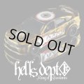 HELLS DEPT 2026 - DOUBLE LOSER[S] 【“GAZE”  DODGE CHALLENGER (カスタム完成品）】DK.GOLD/RR （送料サービス適用外）