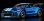 画像2: 2026 RLC EXCLUSIVE 【2022 FORD MUSTANG SHELBY GT500 CODE RED(フード開閉タイプ)】SPEC.INDIGO BLUE/RR (2)