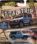 【仮予約】PRE-ORDER - 2026 HW CAR CULTURE "ロードトリップ" 【1993 メルセデス・ベンツ G-クラス】MET.BLUE/RR(2026年11月中旬入荷予定）