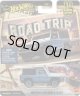 【仮予約】PRE-ORDER - 2026 HW CAR CULTURE "ロードトリップ" 【1993 メルセデス・ベンツ G-クラス】MET.BLUE/RR(2026年11月中旬入荷予定）