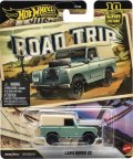 【仮予約】PRE-ORDER - 2026 HW CAR CULTURE "ロードトリップ" 【ランドローバー S2】LT.OLIVE/RR(2026年11月中旬入荷予定）