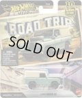 【仮予約】PRE-ORDER - 2026 HW CAR CULTURE "ロードトリップ" 【ランドローバー S2】LT.OLIVE/RR(2026年11月中旬入荷予定）