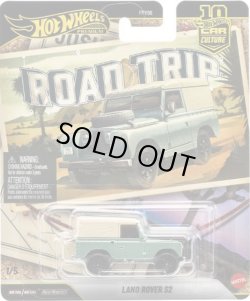 画像1: 【仮予約】PRE-ORDER - 2026 HW CAR CULTURE "ロードトリップ" 【ランドローバー S2】LT.OLIVE/RR(2026年11月中旬入荷予定）