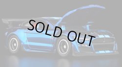 画像3: 2026 RLC EXCLUSIVE 【2022 FORD MUSTANG SHELBY GT500 CODE RED(フード開閉タイプ)】SPEC.INDIGO BLUE/RR