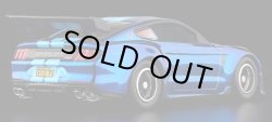 画像4: 2026 RLC EXCLUSIVE 【2022 FORD MUSTANG SHELBY GT500 CODE RED(フード開閉タイプ)】SPEC.INDIGO BLUE/RR